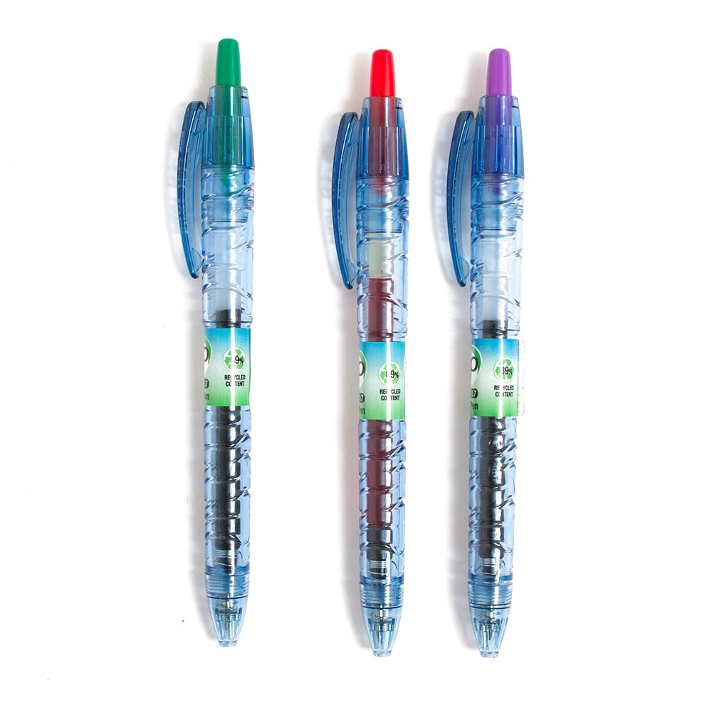 Pilot, Rollerball/Ballpoint, Art & School, Bottle 2 Pen, 0.7mm, 49701
